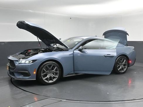 Certified 2024 Ford Mustang Premium w/ 2.3L High Performance Package RWD image 53