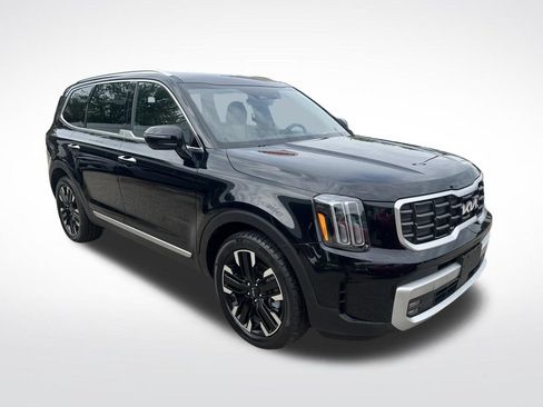 Certified 2024 Kia Telluride SX Prestige AWD/4WD image 3