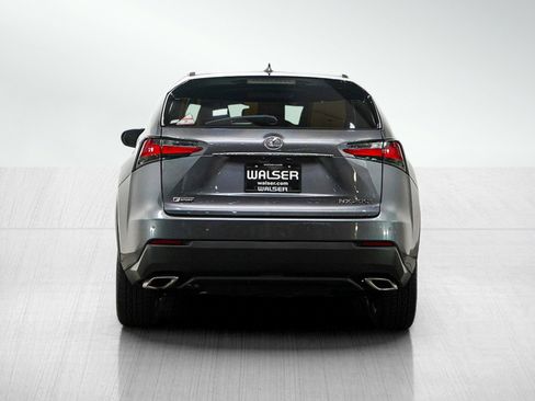 Used 2015 Lexus NX 200t F Sport w/ Navigation System Package image 4