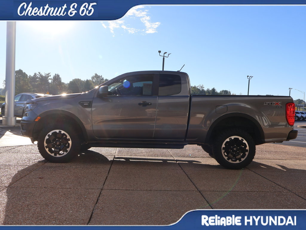 Used 2021 Ford Ranger XL w/ Equipment Group 101A High AWD/4WD image 3