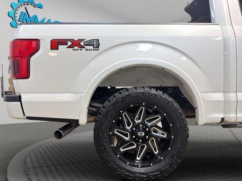 Used 2018 Ford F150 Platinum w/ Equipment Group 701A Luxury AWD/4WD image 26