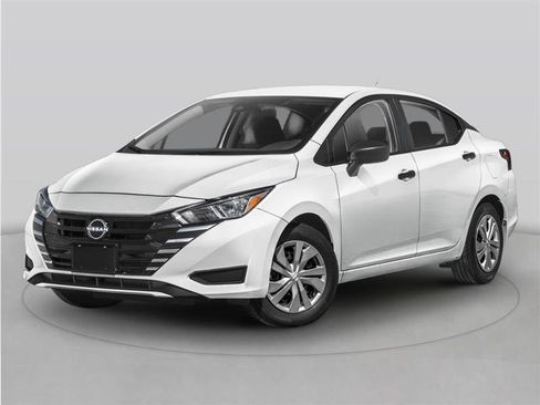Used 2023 Nissan Versa SV FWD image 1