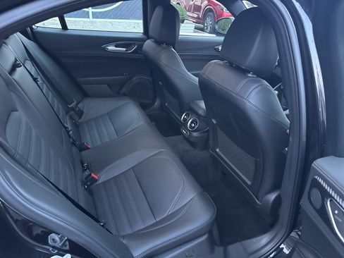 New 2024 Alfa Romeo Giulia Quadrifoglio w/ Active Assist Plus Package image 19