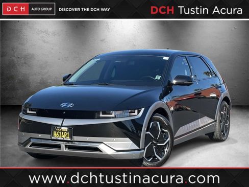 Used 2024 Hyundai Ioniq 5 Limited image 1