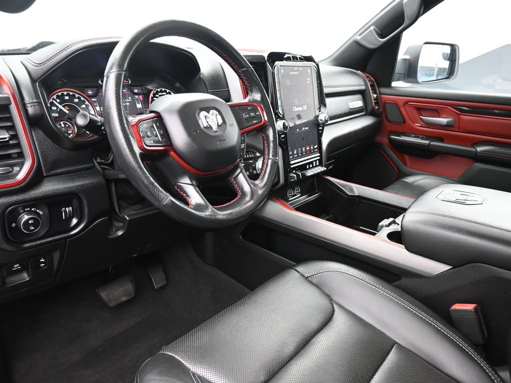 Used 2020 RAM 1500 Rebel w/ Rebel Level 2 Equipment Group AWD/4WD image 12