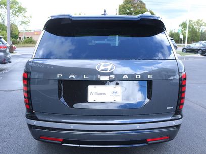 New 2026 Hyundai Palisade Limited