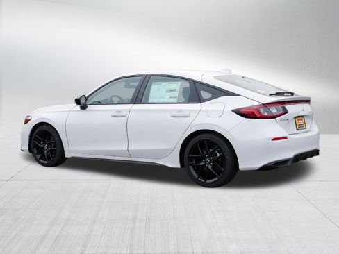 New 2026 Honda Civic Sport image 5