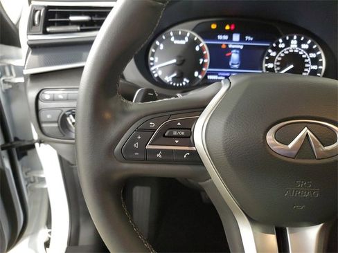 Used 2023 INFINITI QX50 Sport image 25