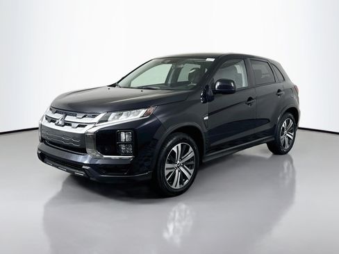 Used 2021 Mitsubishi Outlander Sport FWD image 4