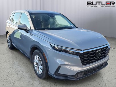 Used 2023 Honda CR-V LX