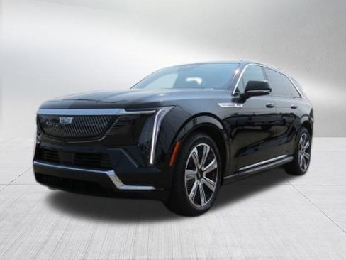 New 2025 Cadillac Escalade IQ Luxury 1 w/ Smart Trailering package image 7