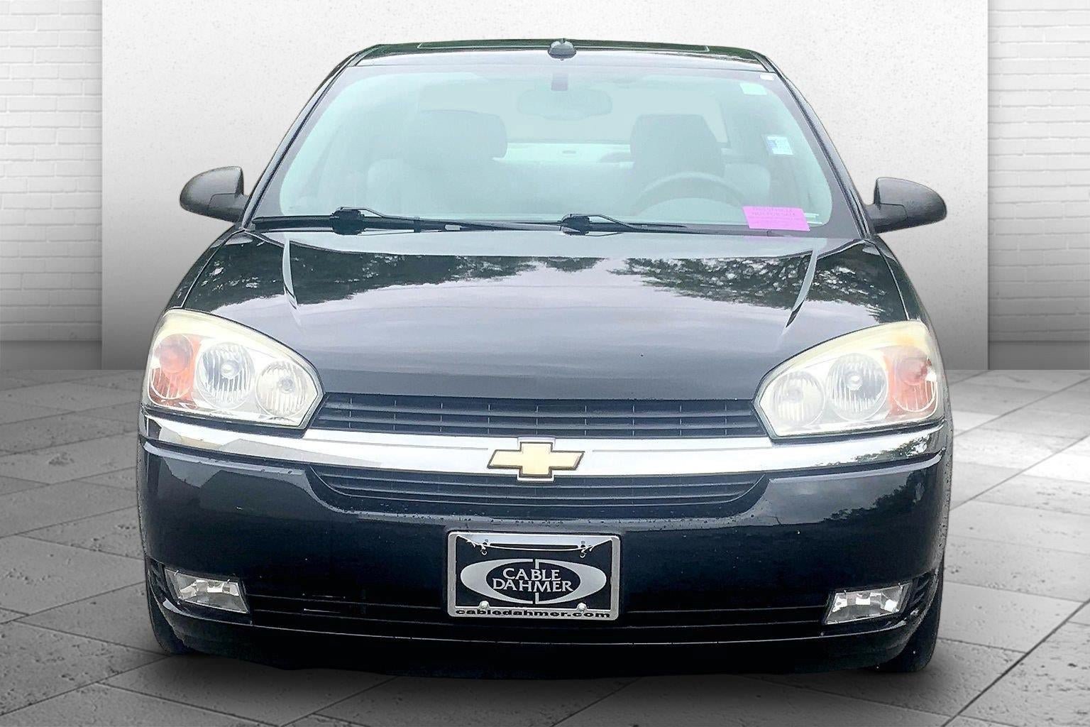 Used 2005 Chevrolet Malibu LT w/ Preferred Equipment Group FWD image 2