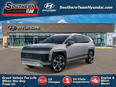 New 2026 Hyundai Ioniq 9 Limited w/ Tow & Go Package