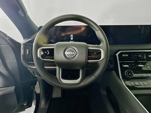 New 2026 Nissan Armada Platinum AWD/4WD image 16