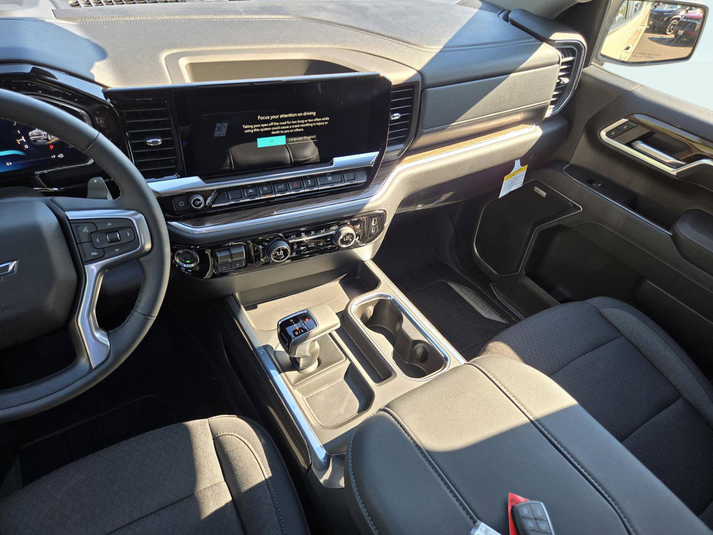 New 2026 Chevrolet Silverado 1500 RST AWD/4WD image 16