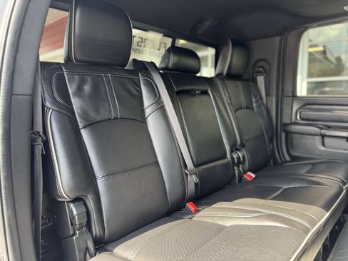 Used 2022 RAM 3500 Limited AWD/4WD image 33