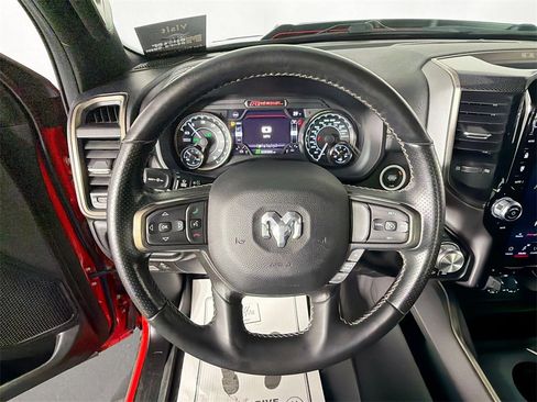 Used 2022 RAM 1500 Rebel w/ Rebel Level 2 Equipment Group image 11