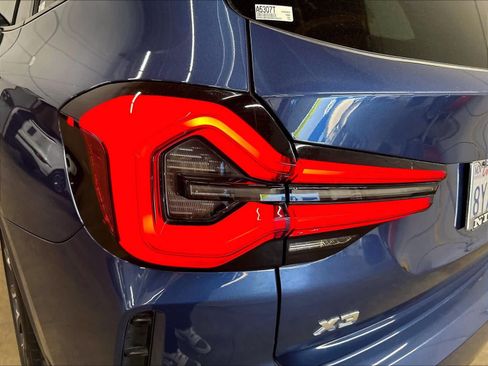 Used 2022 BMW X3 M40i AWD/4WD image 30