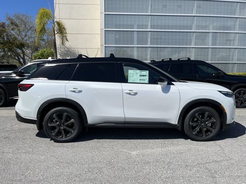 Certified 2026 INFINITI QX60 Autograph w/ Dark Cargo Package AWD/4WD image 7