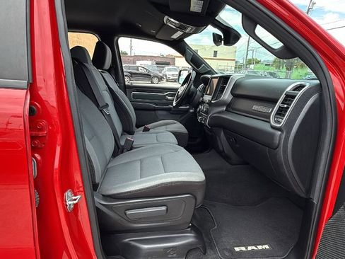 Used 2023 RAM 1500 Big Horn w/ Trailer Tow Group AWD/4WD image 33