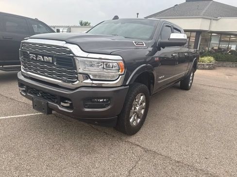 Used 2019 RAM 2500 Limited AWD/4WD image 18