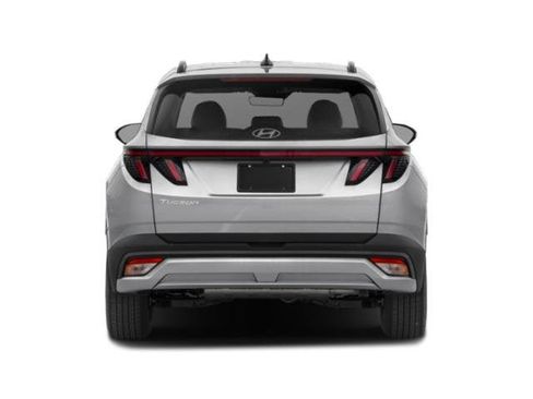 New 2026 Hyundai Tucson SEL image 8