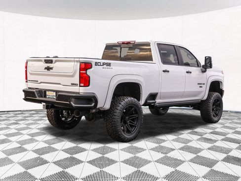 New 2026 Chevrolet Silverado 2500 LT w/ Trail Boss Package AWD/4WD image 16