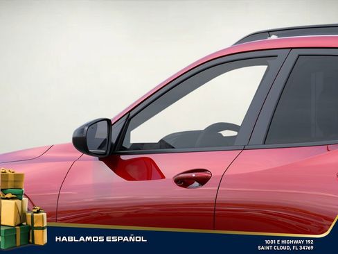 New 2026 Chevrolet Trax RS w/ Driver Confidence Package image 13