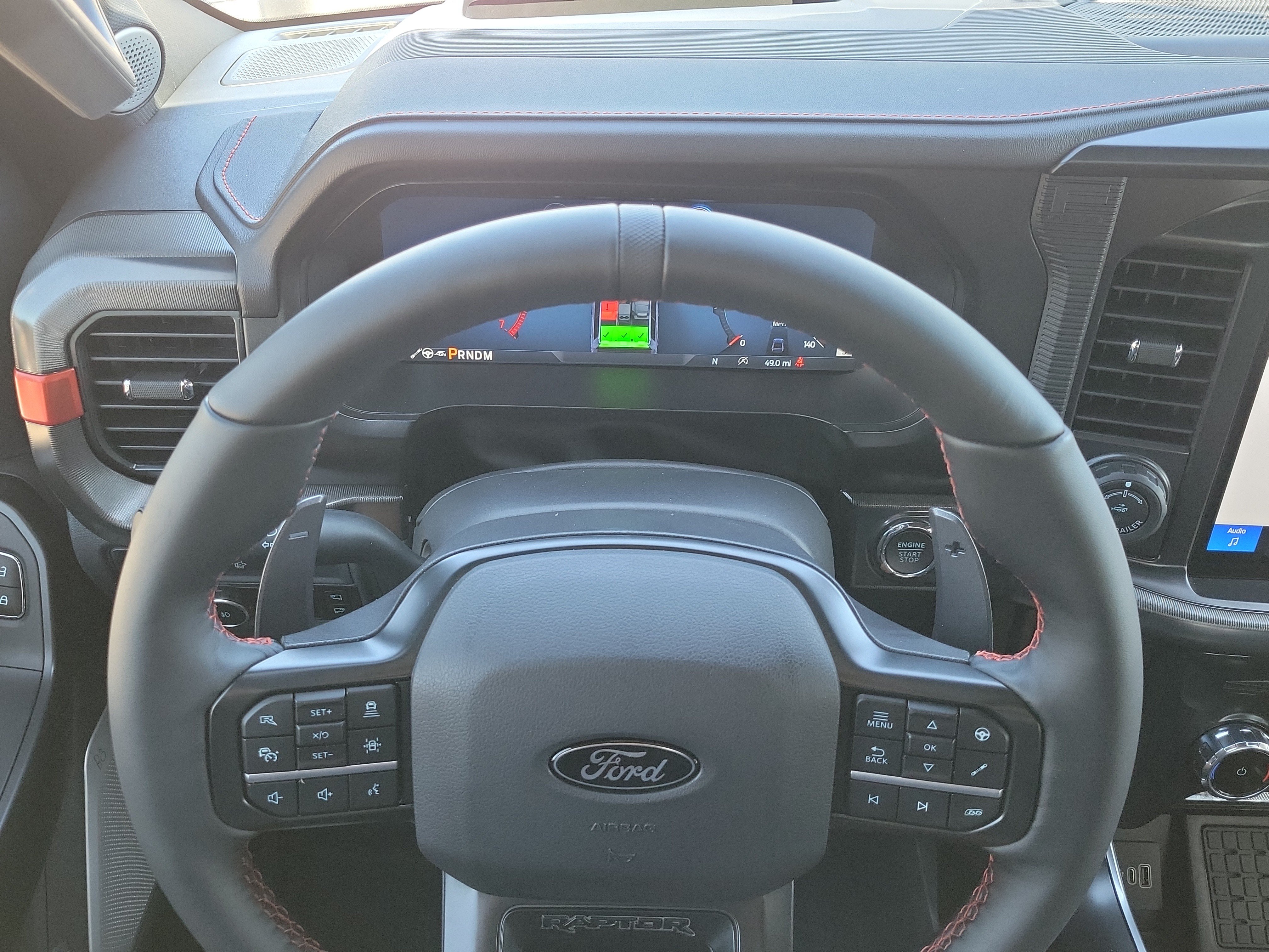 New 2026 Ford F150 Raptor AWD/4WD image 18