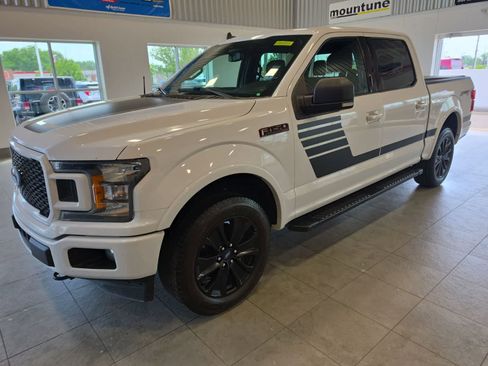 Used 2020 Ford F150 XLT w/ Equipment Group 302A Luxury AWD/4WD image 1
