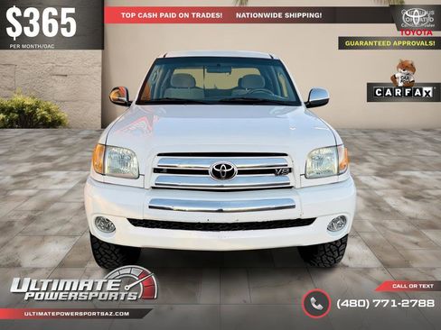 Used 2003 Toyota Tundra SR5 AWD/4WD image 5