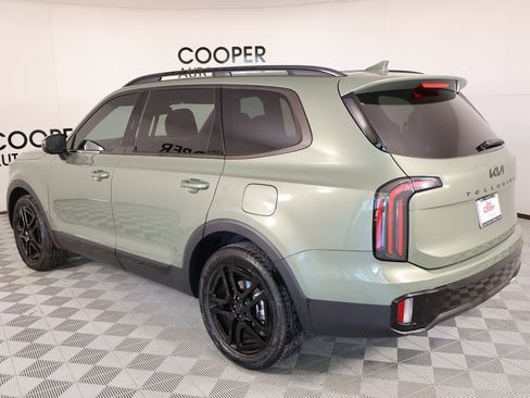 Used 2025 Kia Telluride EX X-Line image 25