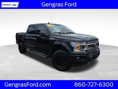 Certified 2019 Ford F150 XLT w/ Equipment Group 302A Luxury