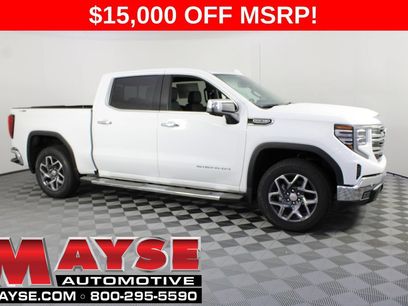 New 2026 GMC Sierra 1500 SLT w/ SLT Premium Plus Package