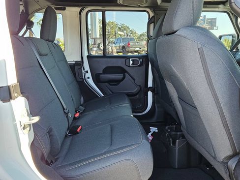 New 2026 Jeep Wrangler Unlimited Sport AWD/4WD image 14