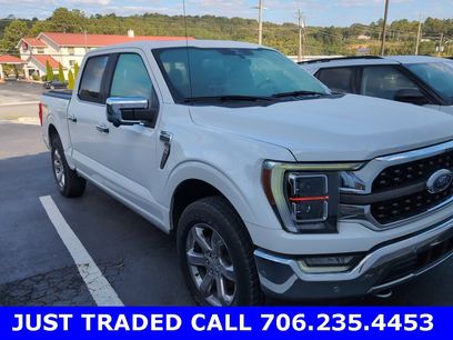 Used 2021 Ford F150 King Ranch w/ Equipment Group 601A High