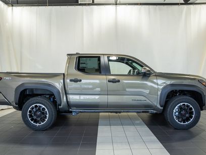New 2026 Toyota Tacoma TRD Off-Road w/ TRD Off Road Premium Package