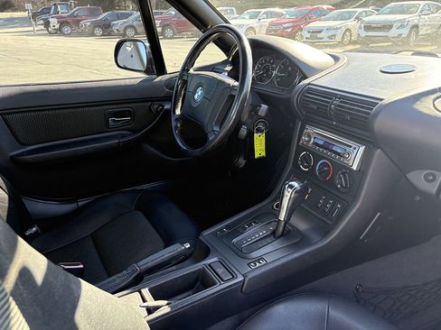 Used 1998 BMW Z3 1.9 image 5