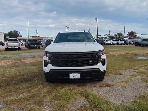 New 2026 Chevrolet Silverado 1500 W/T w/ WT Value Package image 3