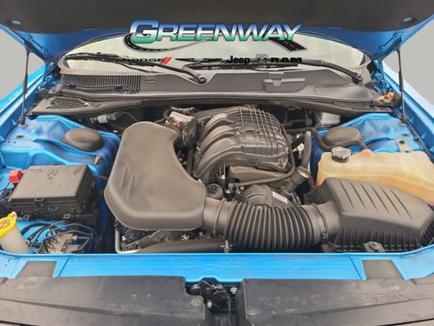 Used 2023 Dodge Challenger SXT w/ Blacktop Package image 28
