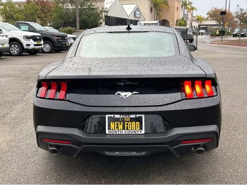 New 2026 Ford Mustang Premium image 5
