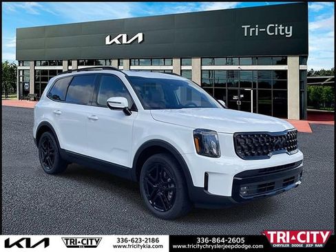 New 2025 Kia Telluride SX Prestige X-Line image 1