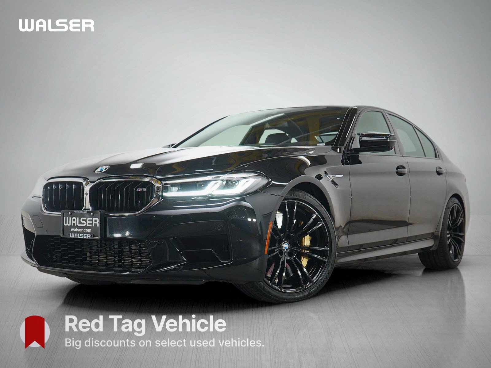 Used 2023 BMW M5 w/ Executive Package AWD/4WD image 1