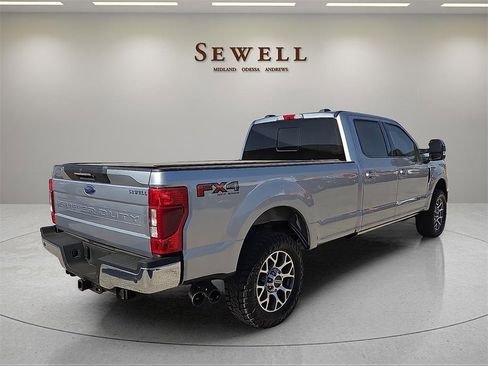 Used 2022 Ford F250 Lariat w/ Lariat Ultimate Package image 4