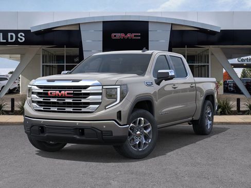 New 2026 GMC Sierra 1500 SLE w/ Preferred Package RWD image 6