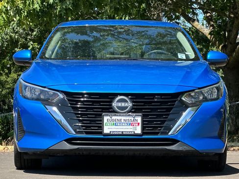 Used 2024 Nissan Sentra SV w/ Trunk Package FWD image 10