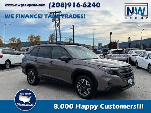 Used 2025 Subaru Forester Premium w/ Convenience Package #1 image 12