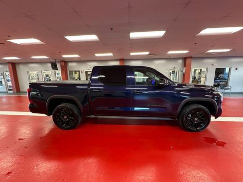 Certified 2025 Toyota Tundra Limited w/ Nightshade Package AWD/4WD image 3