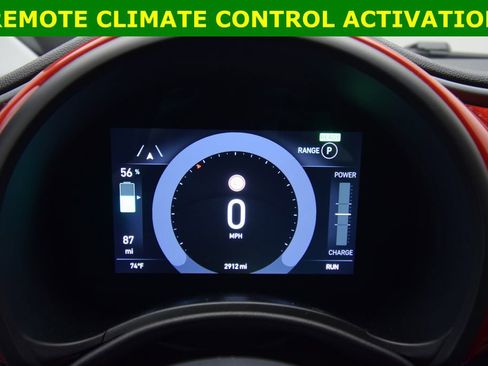 Used 2024 FIAT 500 e (RED) image 15