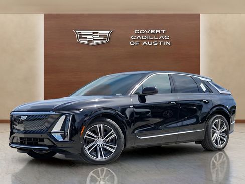 New 2026 Cadillac Lyriq Premium Luxury w/ LPO, Floor Liner Package AWD/4WD image 1